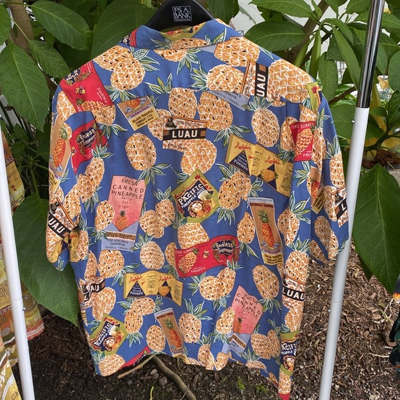 🍍Sale🍍Vintage men’s Hawaiian shirt - Picture 4 of 6